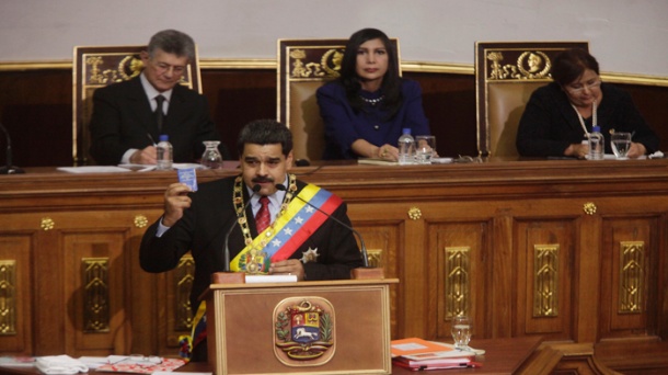 Maduro resalta aumento de la inversión social durante la Revolución Bolivariana
