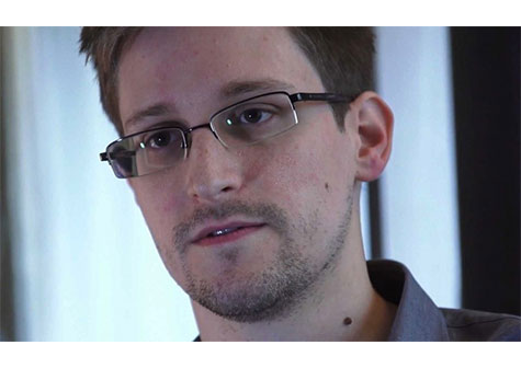 CARTA DE SNOWDEN SOLICITANDO ASILO A NICARAGUA