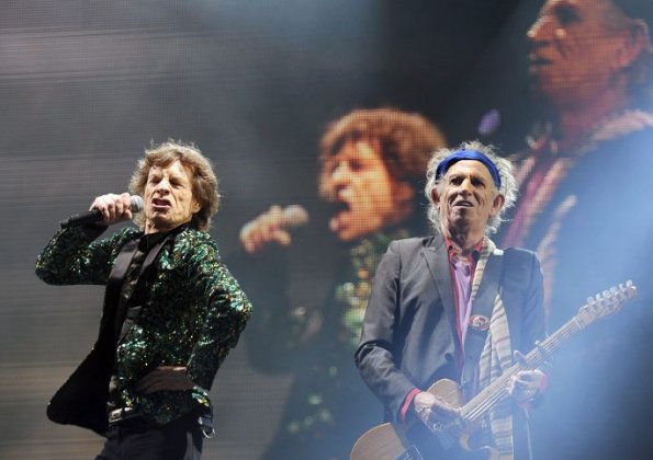 Los Rolling Stones vuelven a triunfar en Hyde Park 44 años después