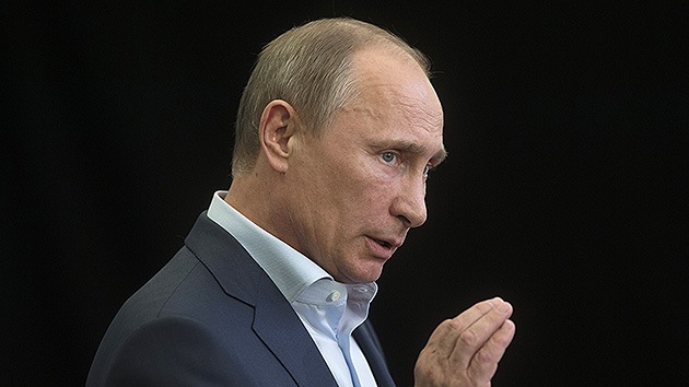 Putin: Egipto se dirige hacia una guerra civil como la de Siria