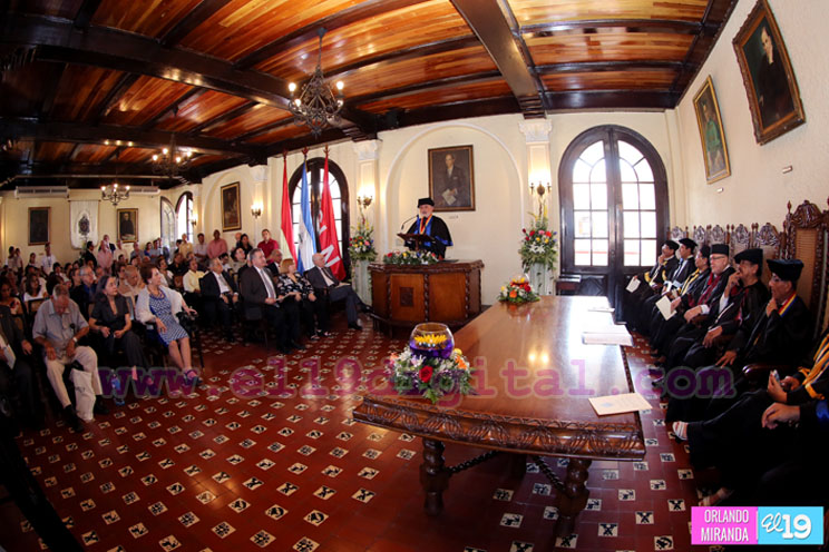 Director de la RAE: “Rubén Darío es un escritor trascendental para nuestra literatura”