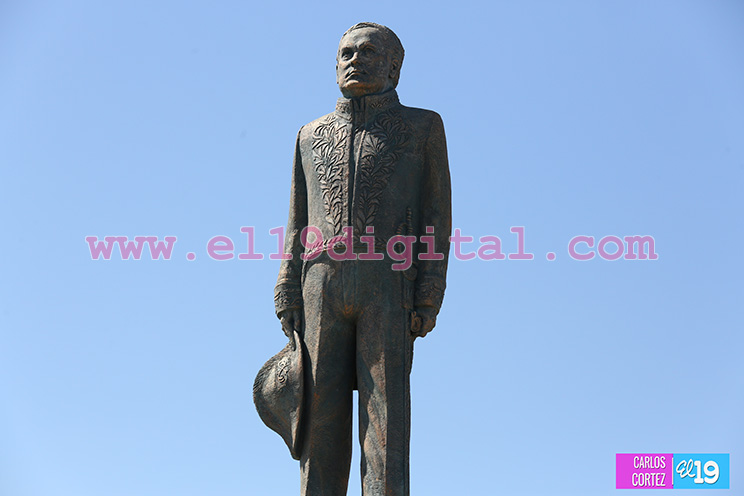 Rubén Darío, el Alba de Oro de Nicaragua