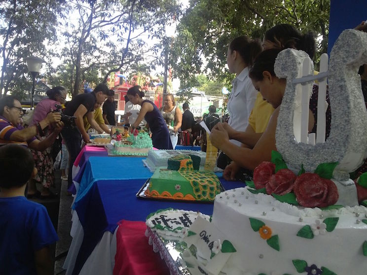 Ciudad Darío celebra 149 años del natalicio del Príncipe de Las Letras Castellanas