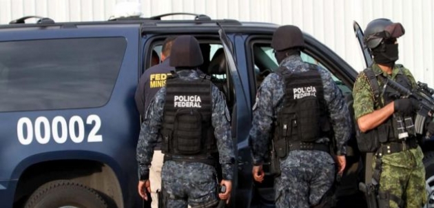 Incautan en México más de 700 kilogramos de droga