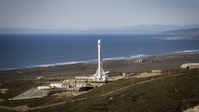 SpaceX lanza cohete con resultados mixtos