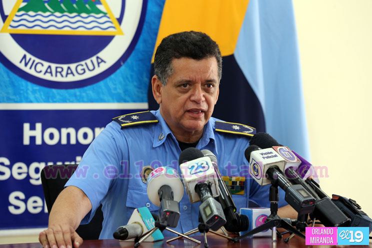 Policía Nacional desarticula 8 grupos delincuenciales en una semana