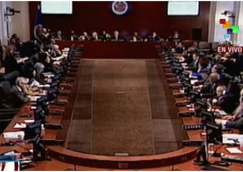 OEA abordará atentado contra Evo Morales como problema regional