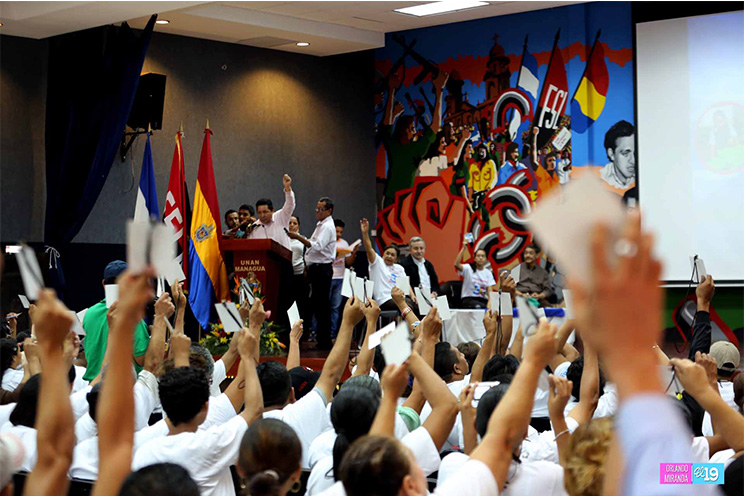 Nicaragua apuesta por un sistema articulado para mejorar la calidad  de la educación