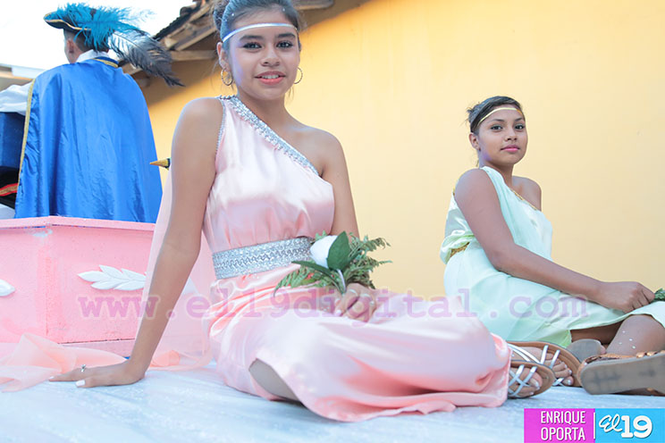 León estuvo de fiesta al celebrar el 149 aniversario natal del poeta Rubén Darío
