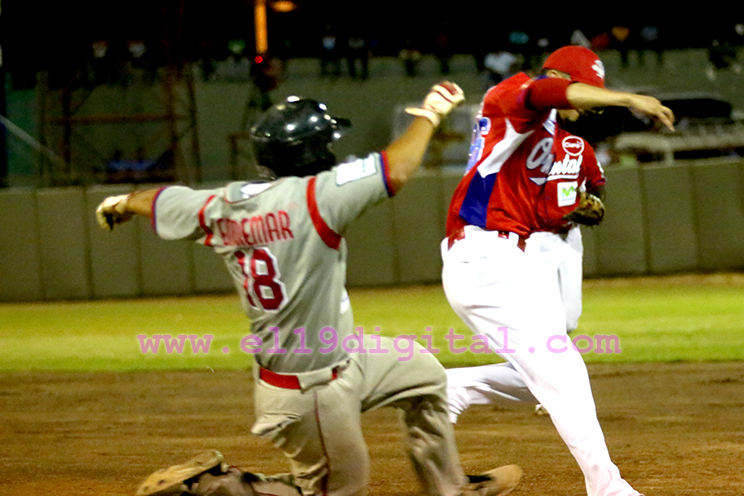 Gigantes de Rivas, campeones de la Liga Profesional