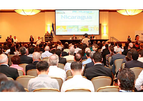 Récord inversionista en Nicaragua, Venezuela como principal socio  