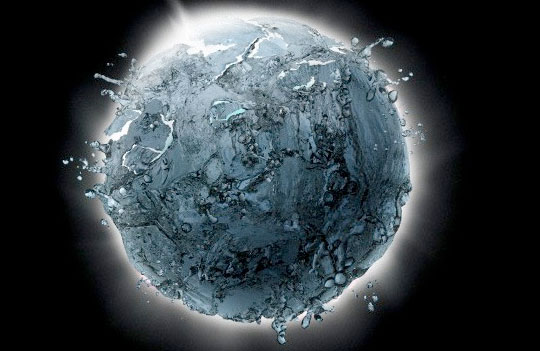 Científicos rusos preparan una misión espacial para buscar hielo en la Luna