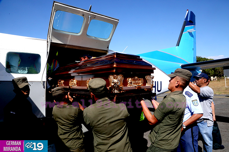 Costa Rica reitera agradecimiento por gestiones del Gobierno Sandinista ante tragedia en el Caribe