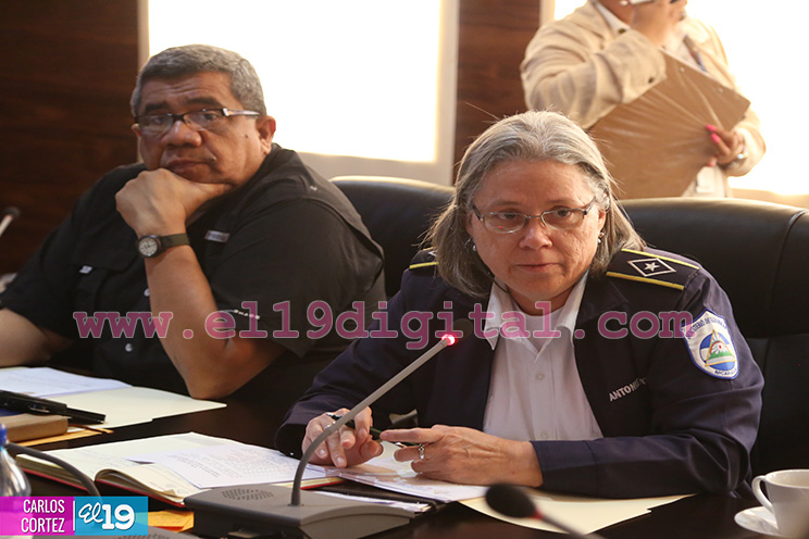 Representantes de aerolíneas sostienen V reunión de trabajo en Managua
