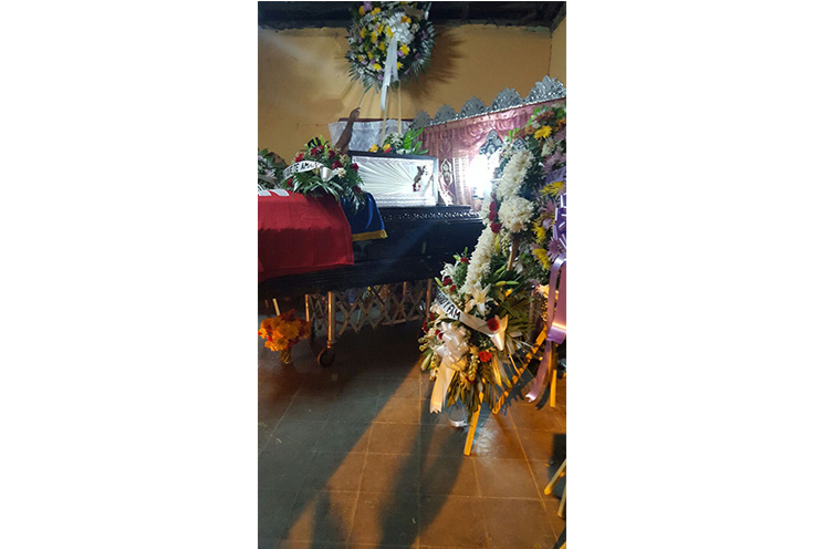 Fallece Don Marcos Rivera, padre de “El Zorro”