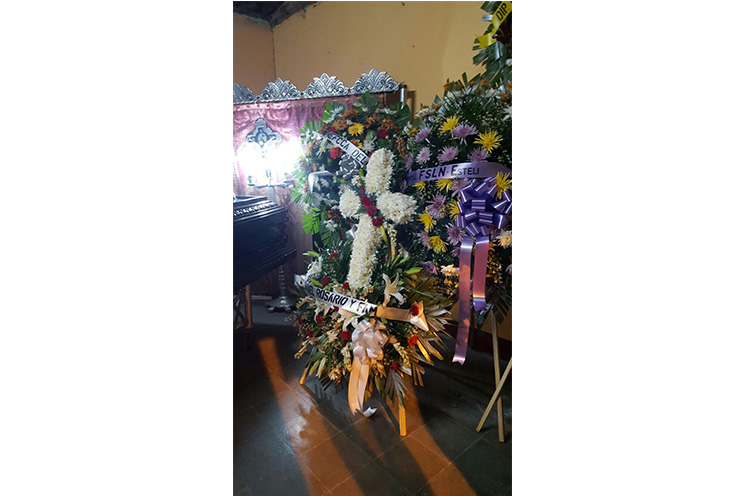Fallece Don Marcos Rivera, padre de “El Zorro”
