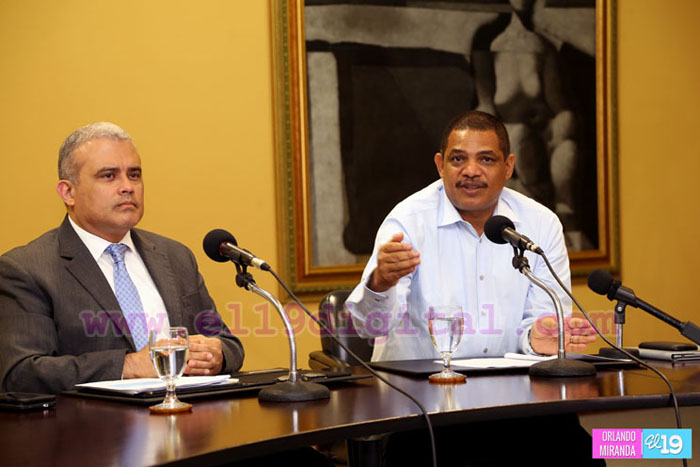 FMI reconoció buena gestión de la economía nacional