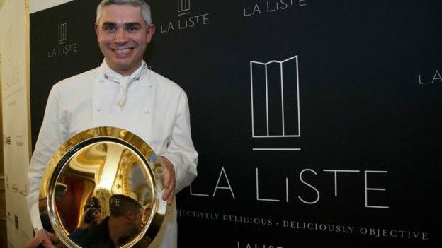 Hallan muerto a Benoit Violier, el mejor chef del mundo