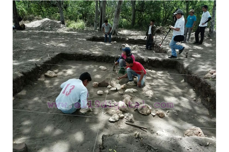 Hallan evidencias arqueológicas de producción de sal en Nicaragua