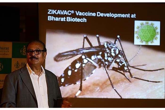 ZIKAVAC, la posible vacuna contra el zika que se está probando en animales