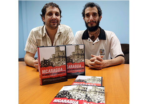 Cineastas argentinos listos a presentar documental “Nicaragua… el Sueño de una Generación”
