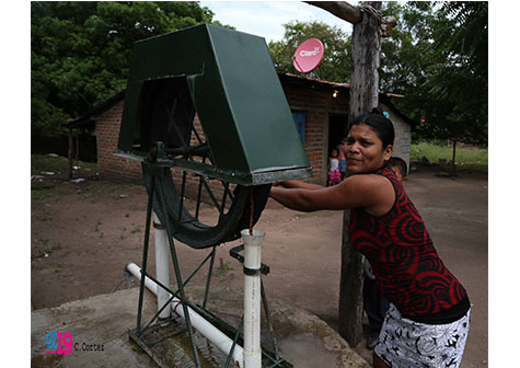 Energía lleva bienestar y desarrollo a comunidades del municipio de Condega
