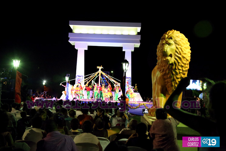 Cultura y Dignidad: León inaugura nuevo parque en honor al Centenario de Darío