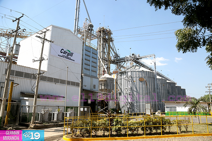 Cargill inaugura moderna planta secadora de sorgo en Chinandega