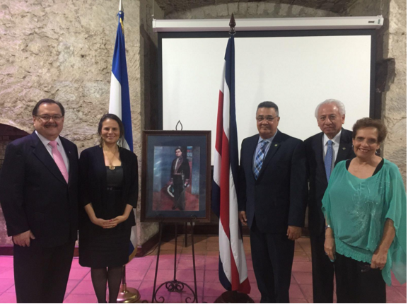 Nicaragua y Costa Rica conmemoran centenario del tránsito a la inmortalidad de Rubén Darío