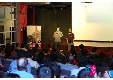 “Nicaragua… El Sueño de una Generación” fue oficialmente presentado en Cinemateca Nacional