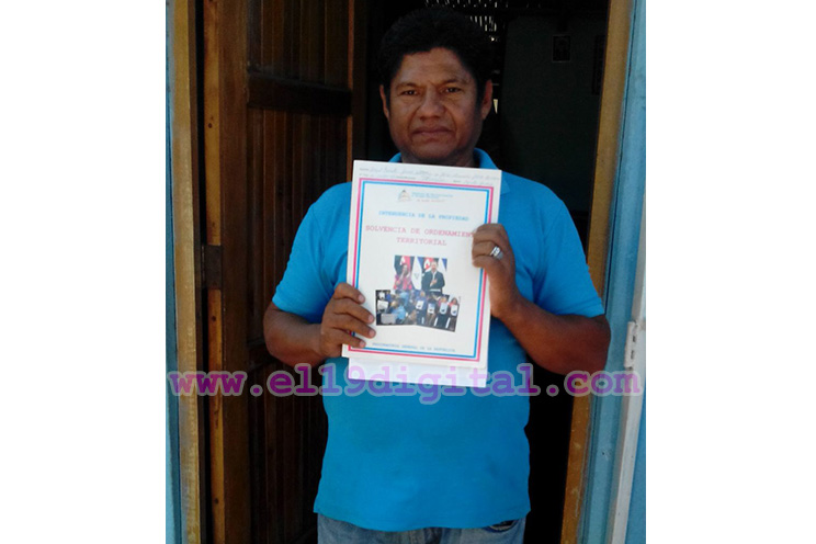 En Amor a Nicaragua, Gobierno entrega títulos y solvencias de propiedad