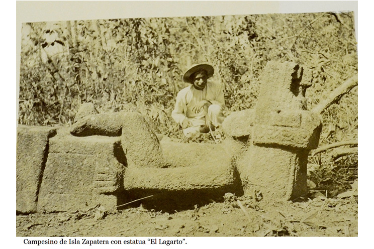 Museo Smithsonian devuelve a Nicaragua importantes piezas arqueológicas del patrimonio nacional