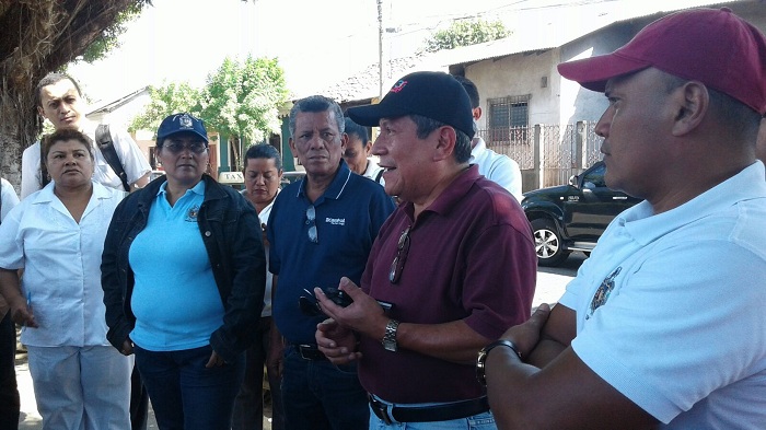 León movilizado contra las epidemias