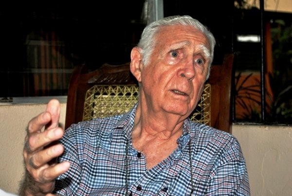 Fallece el padre Fernando Cardenal
