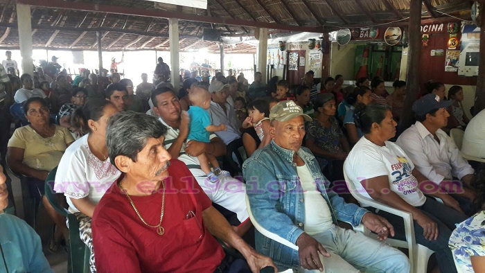 Gobierno Sandinista informa a familias de Momotombo sobre situación del volcán y reitera que estén atentas