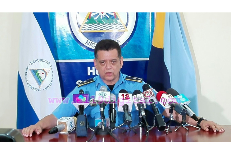 Policía Nacional desarticula cuatro grupos delincuenciales que operaban en León, Managua y Chinandega
