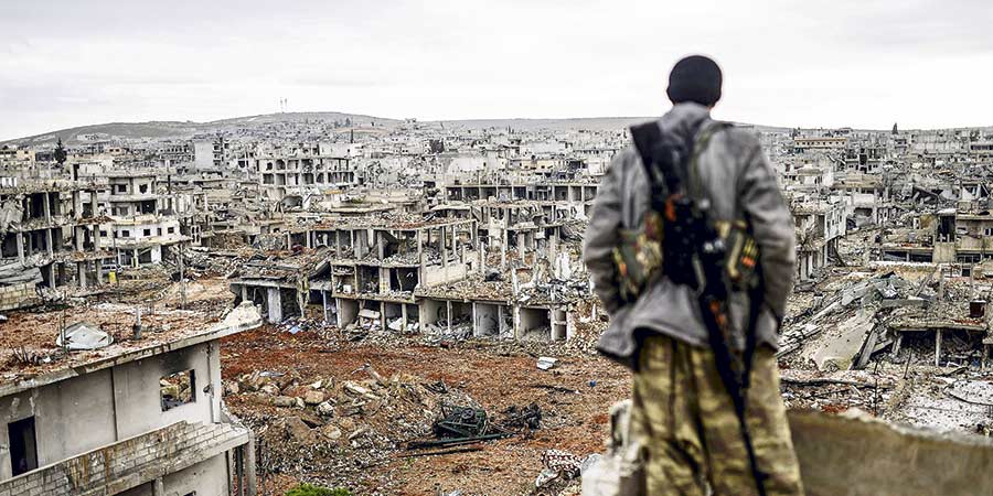 Rusia espera apoyo internacional a iniciativa de paz en Siria