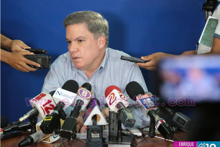 Cámara de Energía de Nicaragua realizará simposio en conjunto con el Consejo de Las Américas