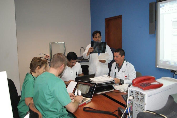Inician en La Mascota evaluaciones para operar a niños con problemas cardíacos