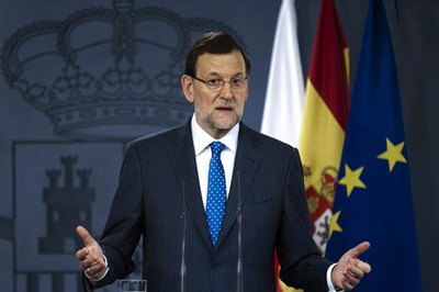 Rajoy negado a dar explicaciones y a dimitir por corrupción