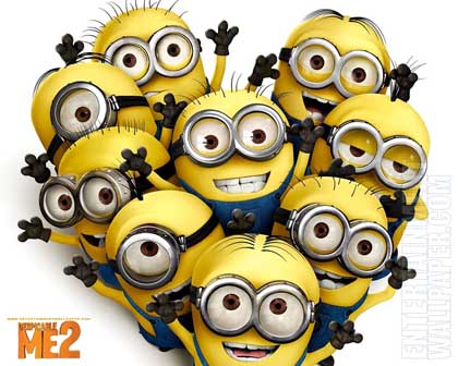 'Despicable Me 2' continúa liderando la cartelera cinematográfica de Estados Unidos