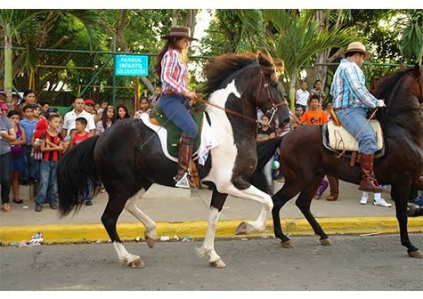 Jinotepe celebro 60 años de ser la cuna del Hipismo 