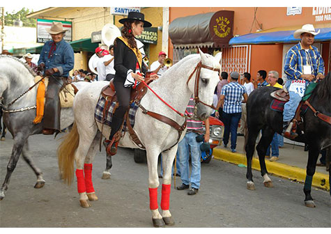Jinotepe celebro 60 años de ser la cuna del Hipismo 