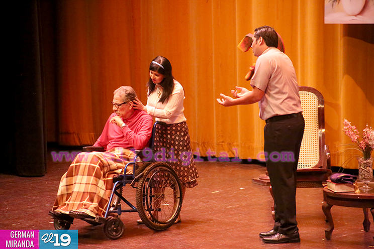UNICA festeja 90 años de Cardenal Miguel con obra teatral “Tiempos de Fe”