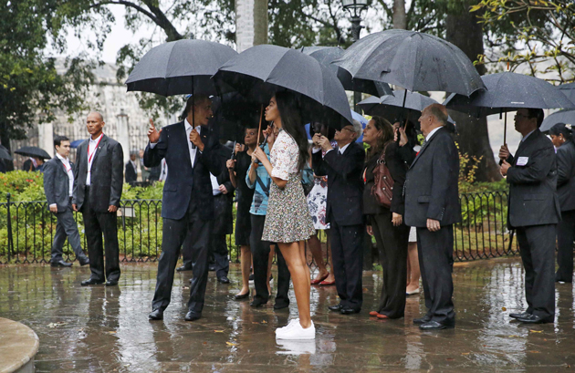 Visita de Obama a Cuba “es solo el primer paso para una nueva relación”
