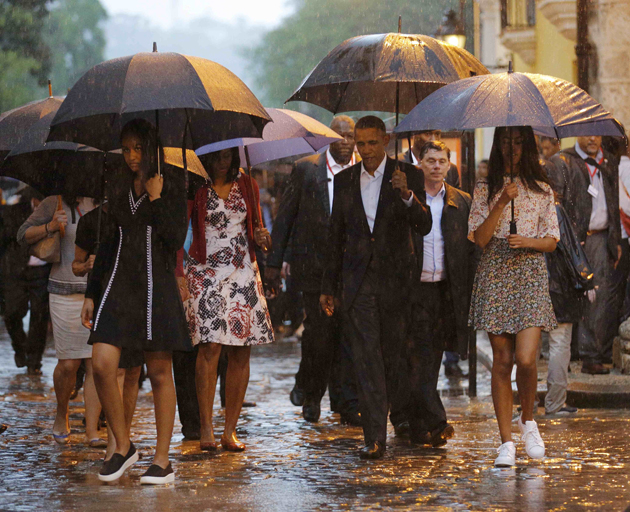 Visita de Obama a Cuba “es solo el primer paso para una nueva relación”