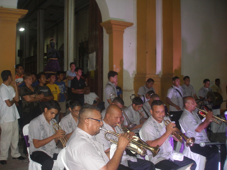 “Concierto de Música Sacra” y “Feria de la Chicha de Maíz” en saludo a San Benito de Palermo en León