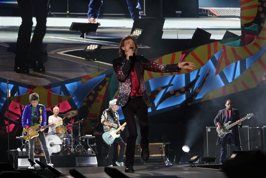 Los Rolling Stones ofrecen histórico concierto en Cuba (FOTOS, VIDEO)