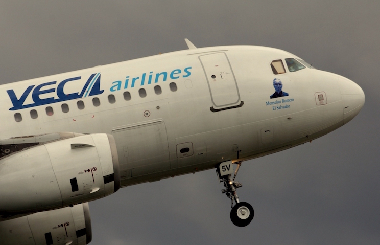 VECA Airlines inicia operaciones en Nicaragua