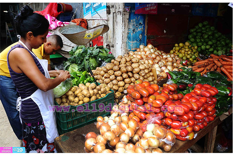 Mercados se encuentran abastecidos